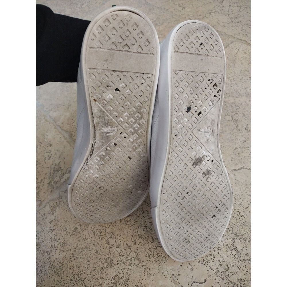 LACOSTE Men's Bayliss 119 Sneakers‎ Size 8 White - Picture 9 of 9